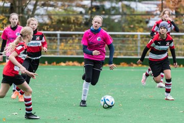 Bild 242 - wCJ VfL Pinneberg - Altona 93 : Ergebnis: 1:1